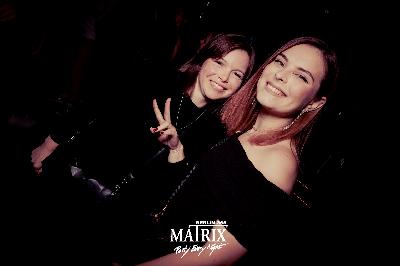 Party Bild aus dem Matrix Club Berlin vom 28.09.2024